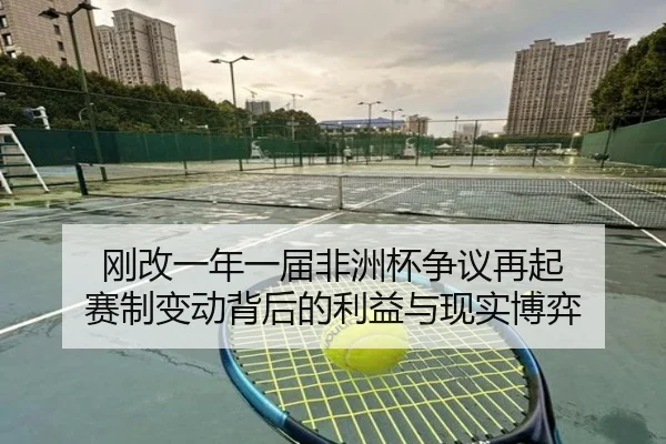 刚改一年一届非洲杯争议再起 赛制变动背后的利益与现实博弈